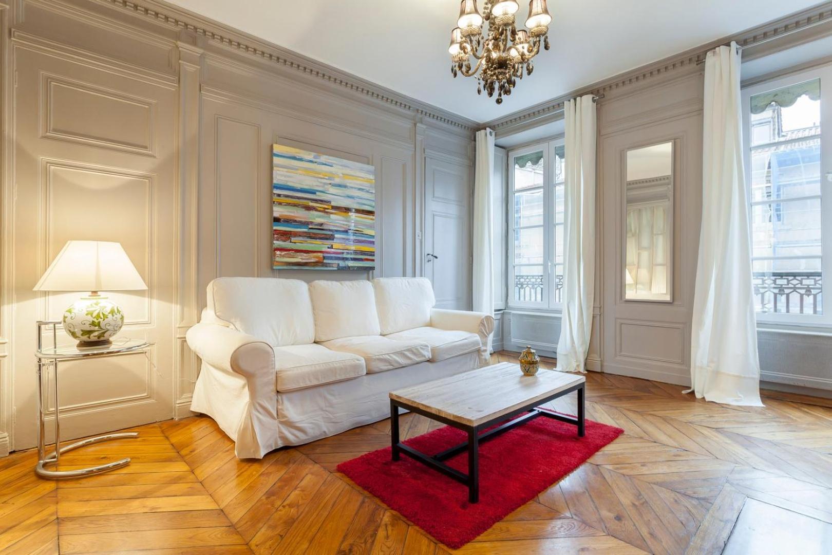 Apartamento Colombe - Location T2 - Lyon 2 Exterior foto