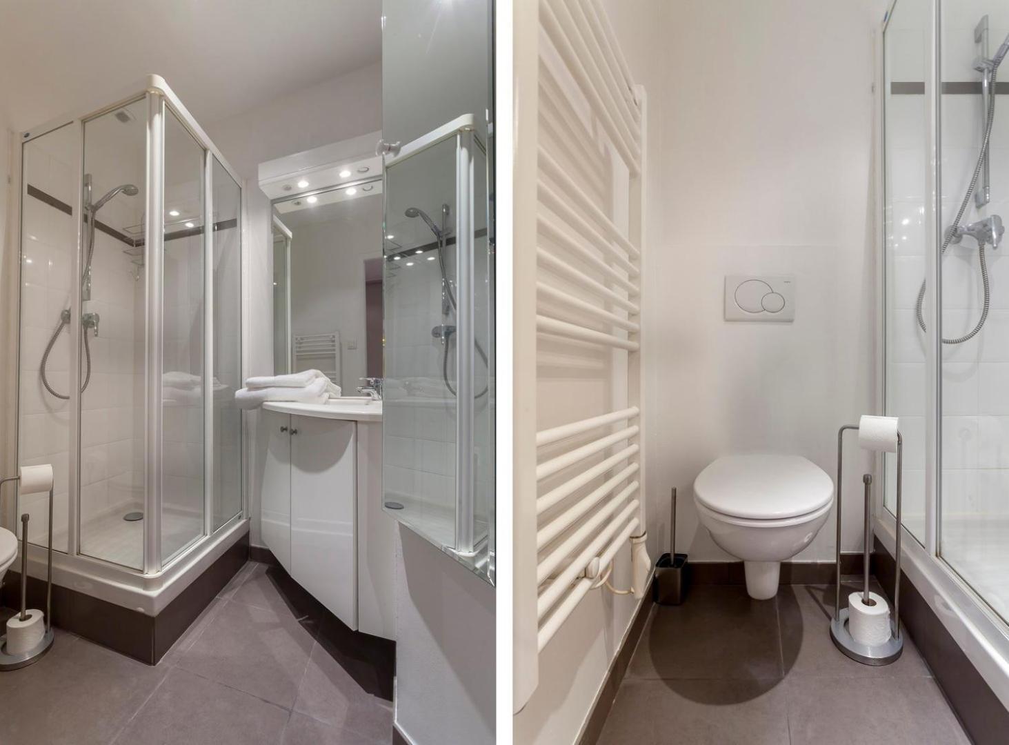 Apartamento Colombe - Location T2 - Lyon 2 Exterior foto