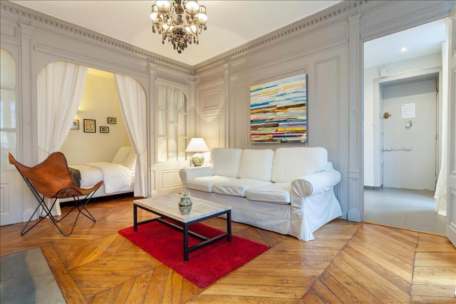 Apartamento Colombe - Location T2 - Lyon 2 Exterior foto