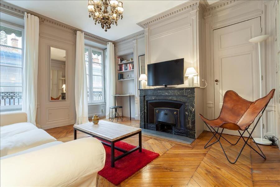 Apartamento Colombe - Location T2 - Lyon 2 Exterior foto