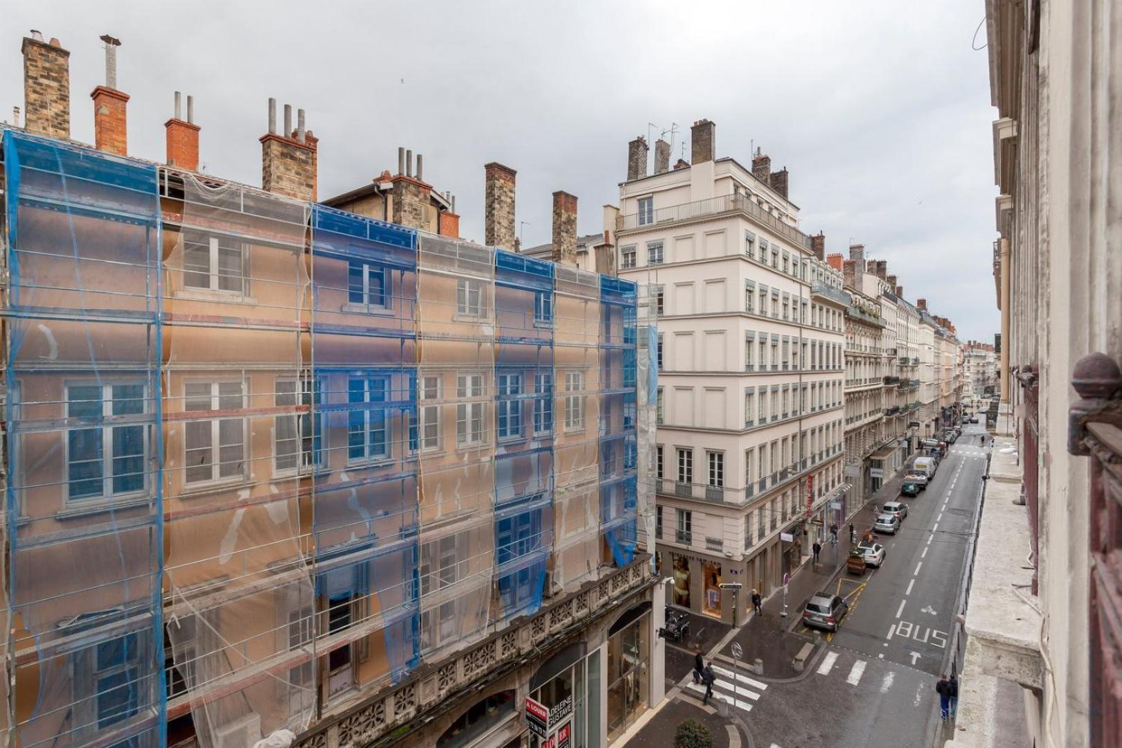 Apartamento Colombe - Location T2 - Lyon 2 Exterior foto