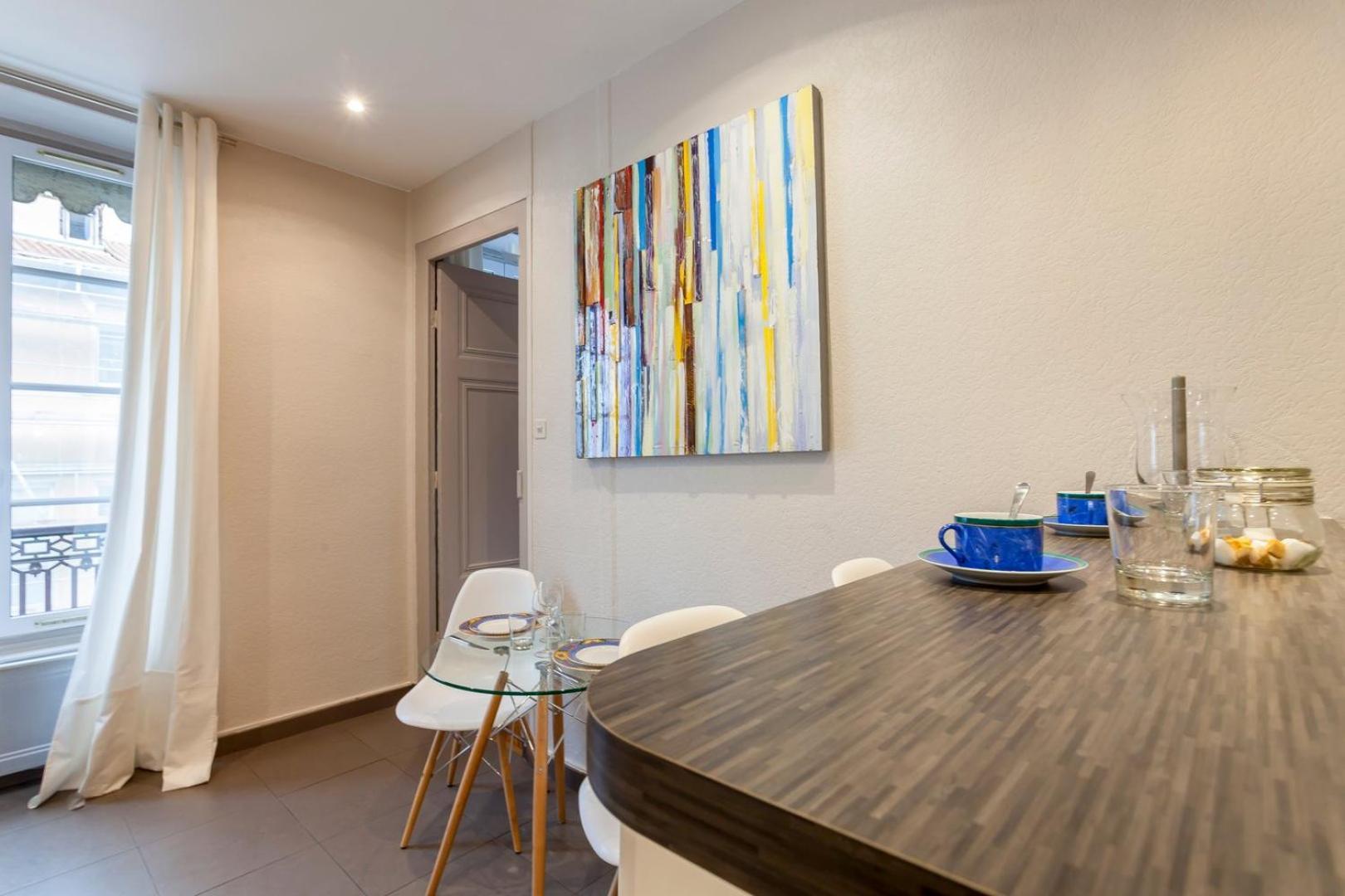 Apartamento Colombe - Location T2 - Lyon 2 Exterior foto