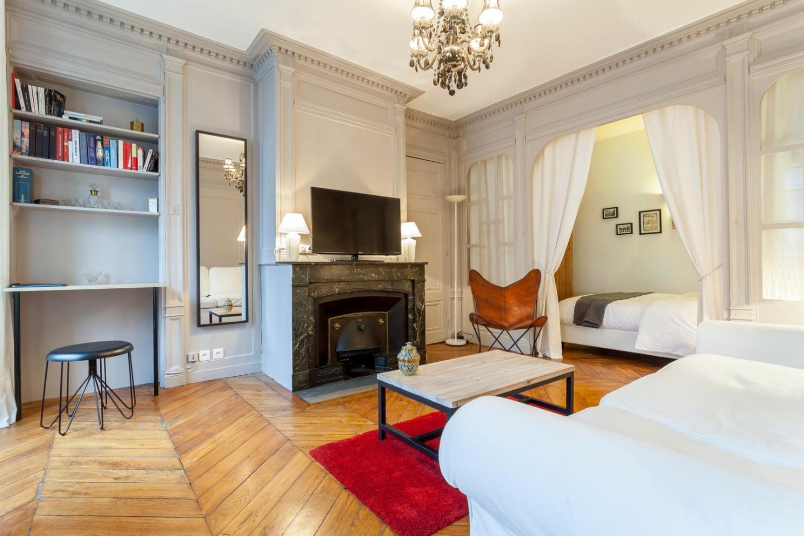 Apartamento Colombe - Location T2 - Lyon 2 Exterior foto