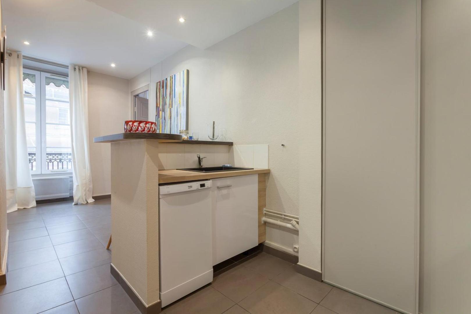 Apartamento Colombe - Location T2 - Lyon 2 Exterior foto